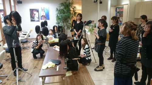 ★ スタイリスト・アシスタント ・レセプション スタッフ募集中